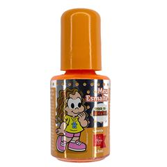 Esmalte Turma da Mônica Laranja Marina 6,5ml C/6un