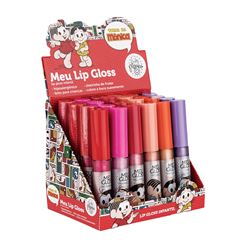 Lip Gloss Turma da Monica Sortidos