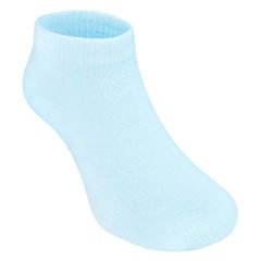 Meia Pimpolho Básica Cano Baixo 26-30 Masculino Azul