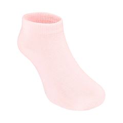Meia Pimpolho Básica Cano Baixo 31-34 Feminino Rosa