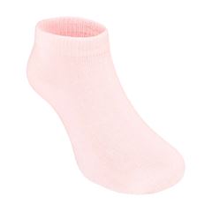 Meia Pimpolho Básica Cano Baixo 26-30 Feminino Rosa