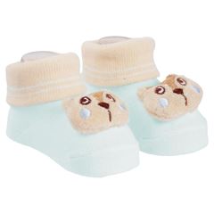 Meia Bichinho Pimpolho C/Led 00-15 Masculino Sortido REF0300633