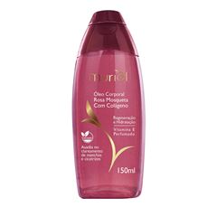 Óleo Corporal Muriel Rosa Mosqueta C/Colágeno 150ml
