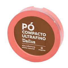 Pó Compacto Dailus Ultrafino D11 Escuro