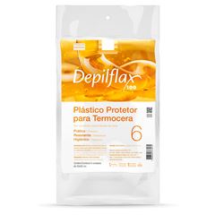 Plástico Protetor Para Termocera Depilflax 50x50 C/6un