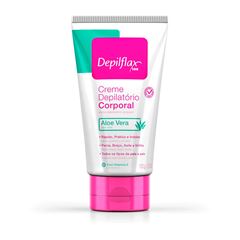Creme Depilatório Depilflax Corporal 100g
