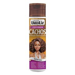 Condicionador Muriel Cachos Umidiliz Óleo de Coco 300ml
