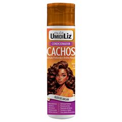 Condicionador Muriel Cachos Umidiliz Óleo de Argan 300ml