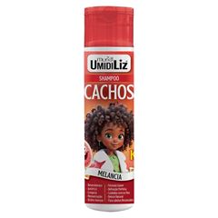 Shampoo Muriel Cachos Umidiliz Kids Melancia 300ml