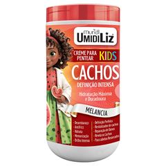 Creme Para Pentear Muriel Cachos Umidiliz Kids Melancia 925g