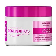Máscara Eico Tratamento Deslisa Fios 270g