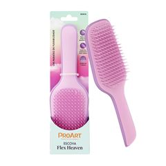 Escova ProArt Flex Heaven Pink