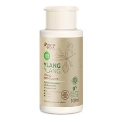 Tônico Ápice Ylang Ylang 100ml