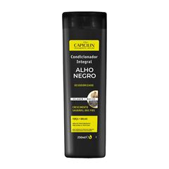 Condicionador Capicilin Alho Negro 250ml