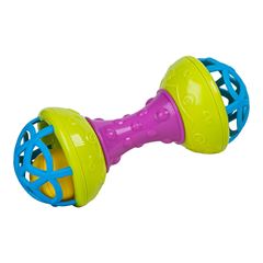 Chocalho Pimpolho Halter Unissex Roxo/Verde/Azul
