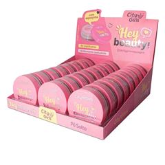 Pó Solto City Girls Hey Beauty CG341 B Box 
