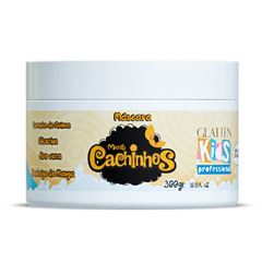 Máscara Glatten Meus Cachinhos 300g