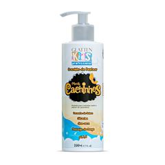 Creme Para Pentear Glatten Meus Cachinhos 200g
