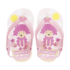 SAND PIMPOLHO BABY ROSA/POODLE REF007442