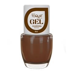 Esmalte Novo Toque Charmosa Cremoso Gel 9ml