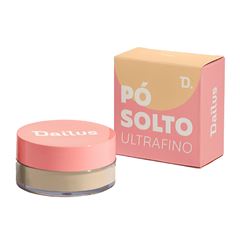 Pó Solto Dailus Ultrafino Claro
