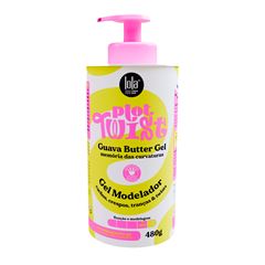 Gel Modelador Lola Plot Twist Guava Butter 480g