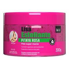 Esfoliante Bio Soft Pitaya Rosa 300g