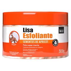 Esfoliante Bio Soft Semente de Apricot 300g