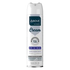 Desodorante Aerosol Above Cream Original 72H 150ml