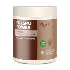 Máscara Ápice Crespo Power 500g