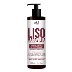 Shampoo Widi Care Liso Maravilha Controle Oleosidade 300ml