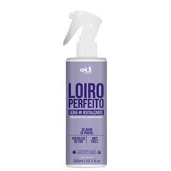 Leave-in Widi Care Revitalizante Loiro Perfeito 200ml