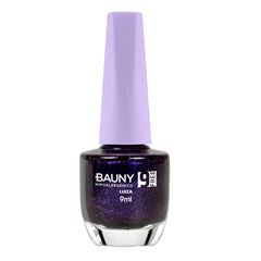 Esmalte Bauny Metalizado 9Free Luiza 9ml 
