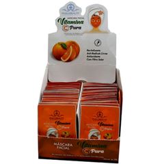 Máscara Facial Phalle Beauty Vitamina C Box 50X1