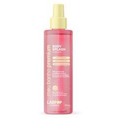 Body Splash Labotrat LabPop Belle Pink Shimmer 190ml