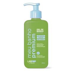 Gel de Banho Labotrat LabPop Green Breeze 240ml