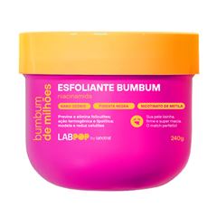 Esfoliante Labotrat LabPop Bumbum de Milhões 240g