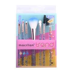Kit Pincéis Macrilan MT09