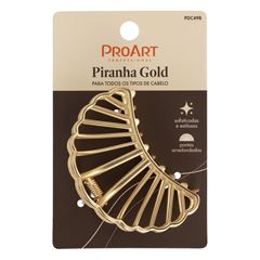 Piranha ProArt Gold Concha