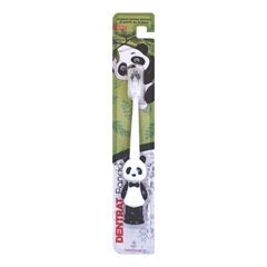 Escova Dental Dentrat Infantil Panda