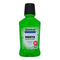Antisséptico Bucal Dentrat Menta 250ml