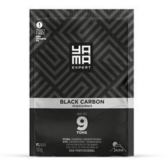 Pó Descolorante Yamá Black Carbon 50g