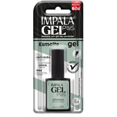 Esmalte Impala Gel Plus Otimista Blister 