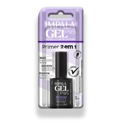 Primer Impala 2 em 1 Gel Plus Blister