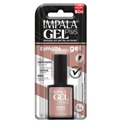 Esmalte Impala Gel Plus Artista Blister 