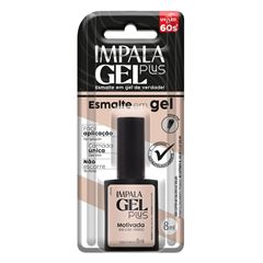 Esmalte Impala Gel Plus Motivada Blister 