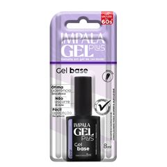 Gel Base Impala Gel Plus Clear Blister 