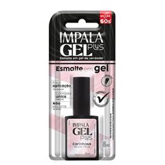 Esmalte Impala Gel Plus Carinhosa Blister 
