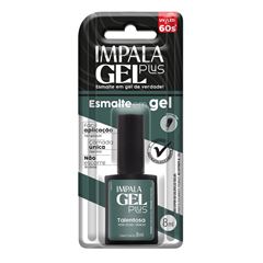 Esmalte Impala Gel Plus Talentosa Blister 