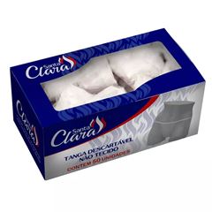 TANGA DESCAR. TAM. PEQ(36/38) CX.C/50 UN